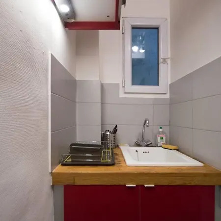 Splendid Spacious Apt At Les Batignolles Apartamento *