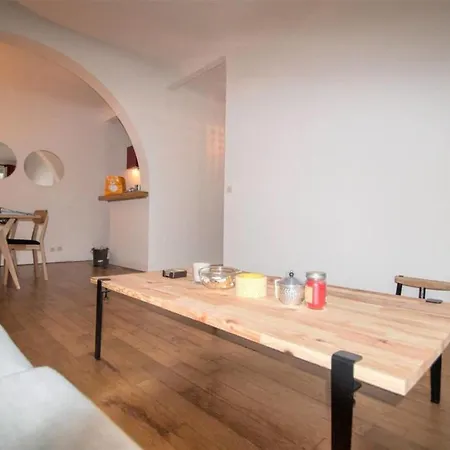 Splendid Spacious Apt At Les Batignolles Apartamento *