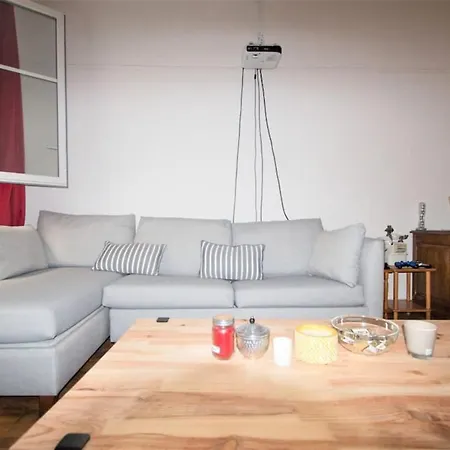Splendid Spacious Apt At Les Batignolles Apartamento