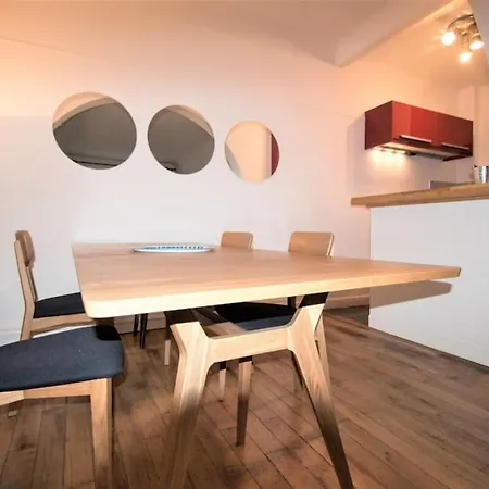 Apartamento Splendid Spacious Apt At Les Batignolles Paris
